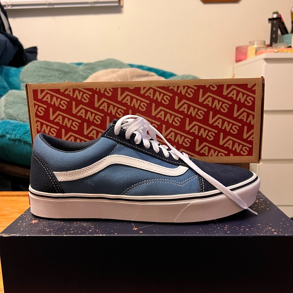 Comfycush Old Skool Vans